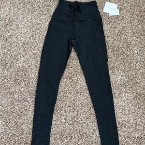 Beyond Yoga Black Leggings